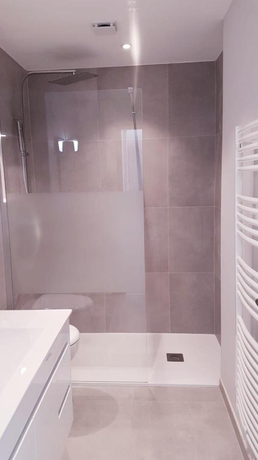 Le White Cosy A 5 Minutes Du Lac Avec Parking Privatif Gratuit Анси Екстериор снимка