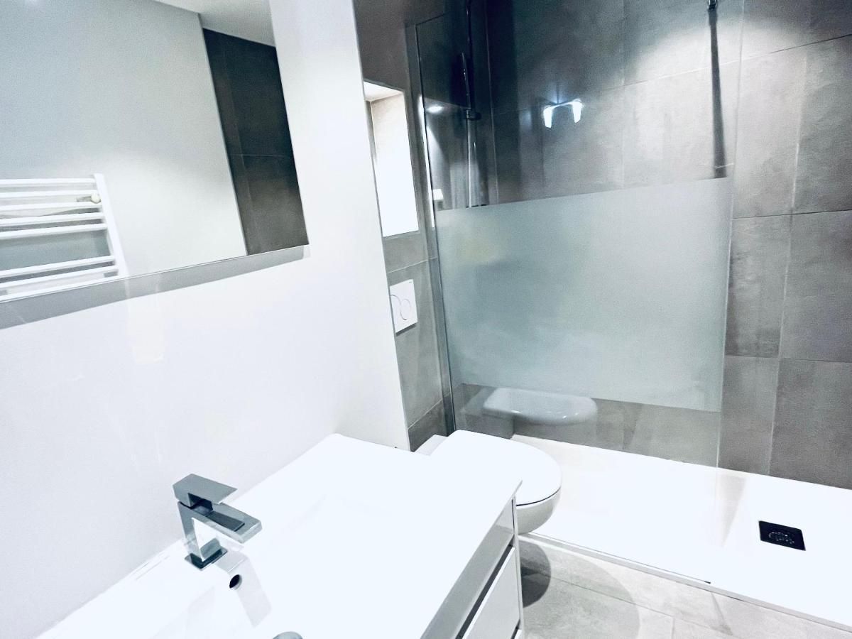 Le White Cosy A 5 Minutes Du Lac Avec Parking Privatif Gratuit Анси Екстериор снимка